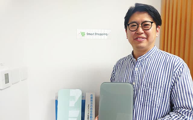 導入企業様の声